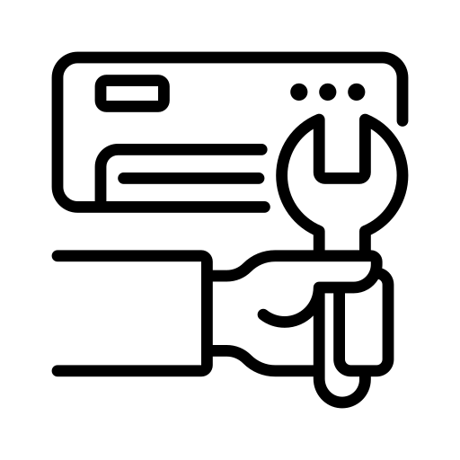 صيانة وتركيب المكيفات