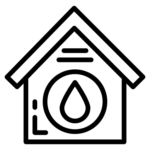 العزل الحراري والمائي