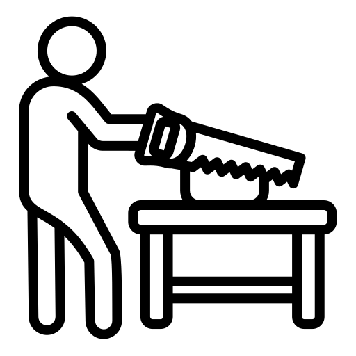 أعمال النجارة